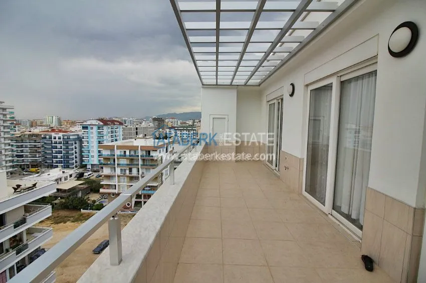 Просторная квартира для большой семьи 34 