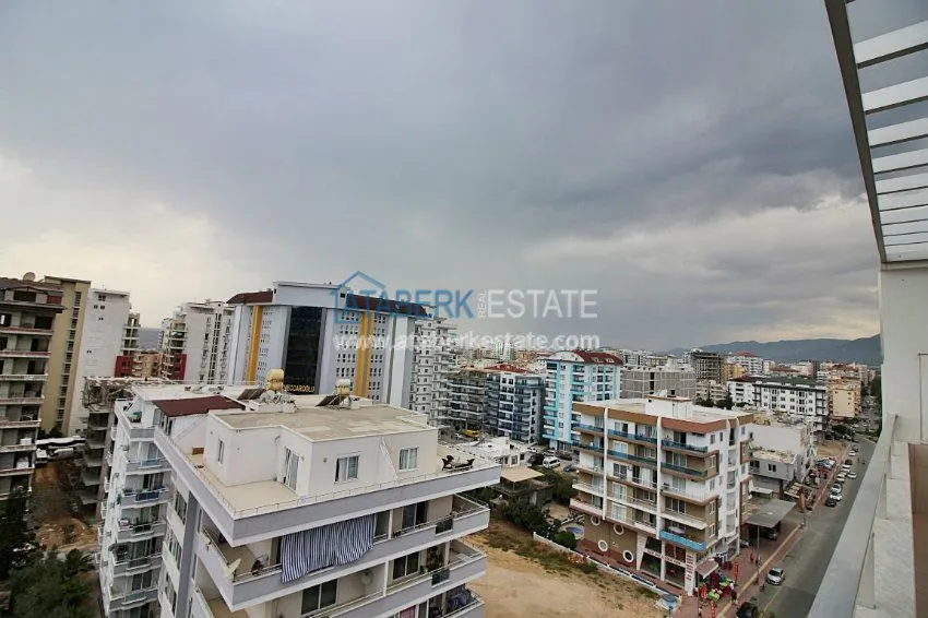 Просторная квартира для большой семьи 35 