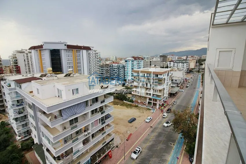 Просторная квартира для большой семьи 37 