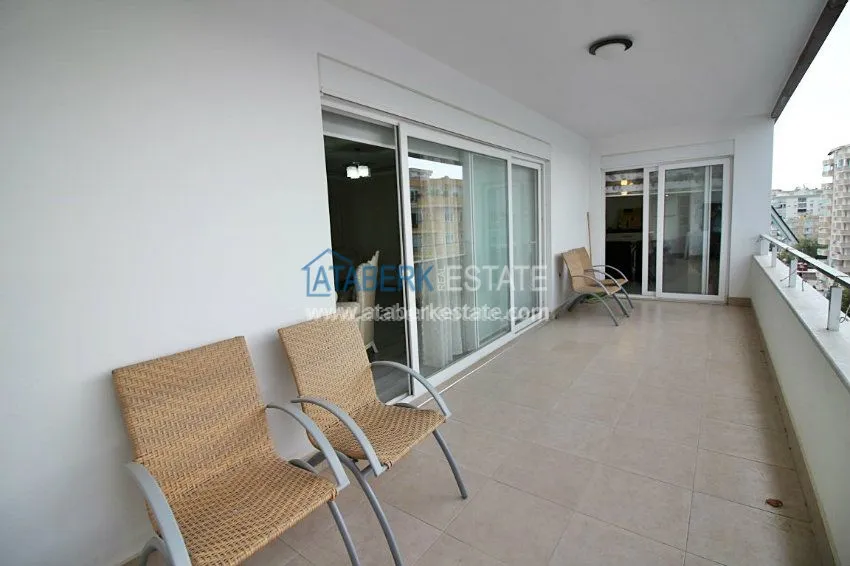 Просторная квартира для большой семьи 45 