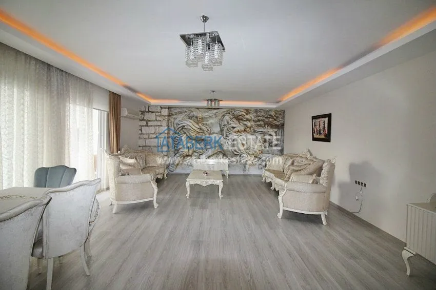 Просторная квартира для большой семьи 47 