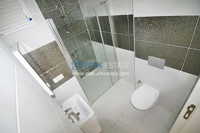 Четырехкомнатные апартаменты в районе Махмутлар 20 