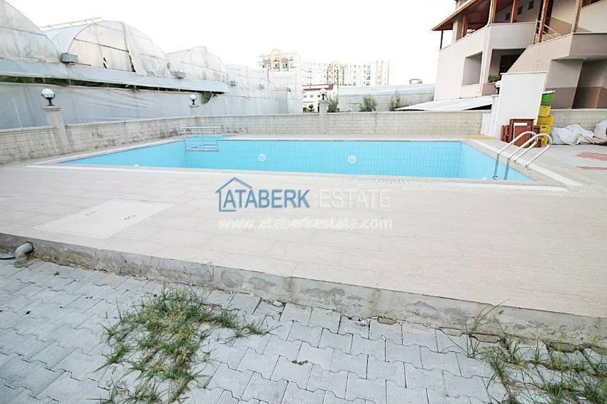 Двухкомнатная квартира в Каргыджак 12 