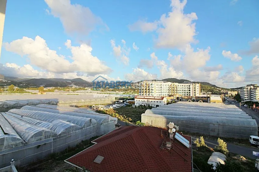 Двухкомнатная квартира в Каргыджак 16 