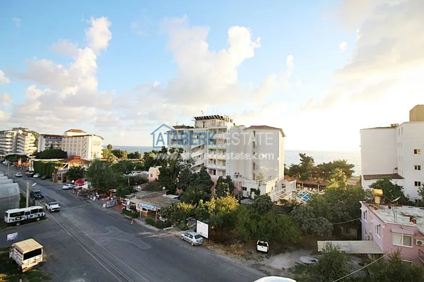 Двухкомнатная квартира в Каргыджак 18 