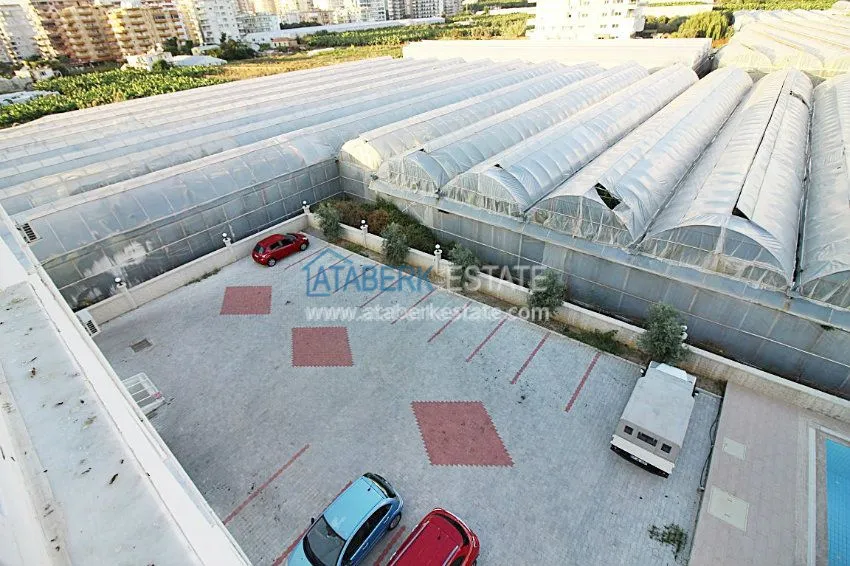 Двухкомнатная квартира в Каргыджак 20 