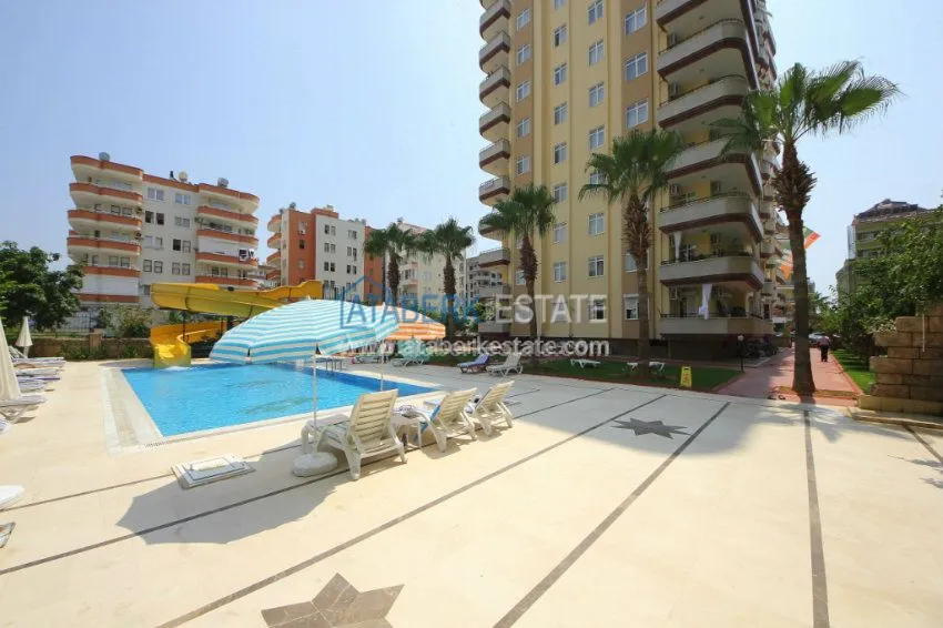 Апартаменты 3+1 в уютном жилом комплексе с бассейном 1 