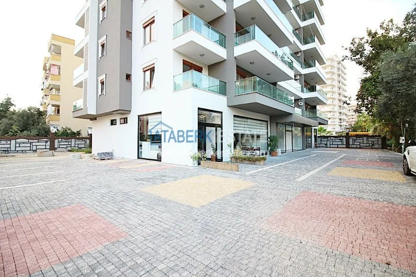 Квартира 1+1 в новом комплексе 4 