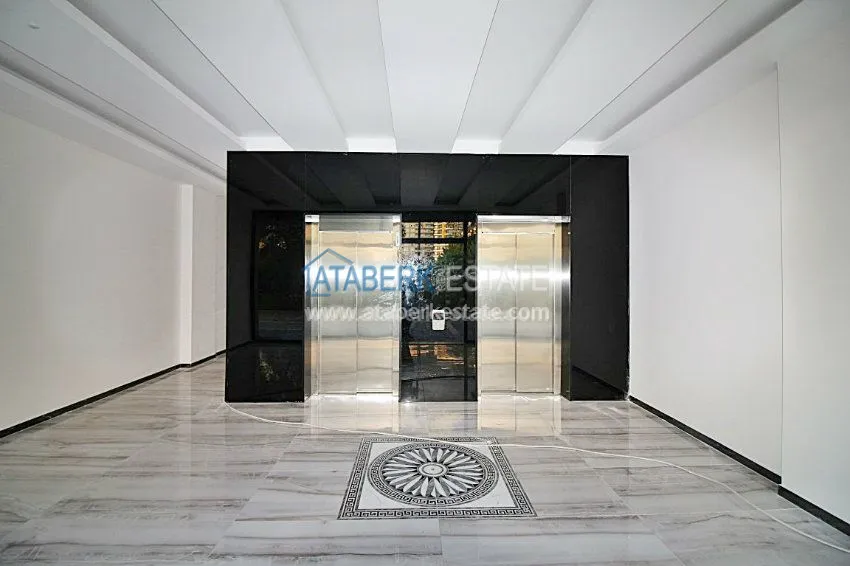 Квартира 1+1 в новом комплексе 5 