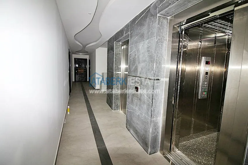 Квартира 1+1 в новом комплексе 6 