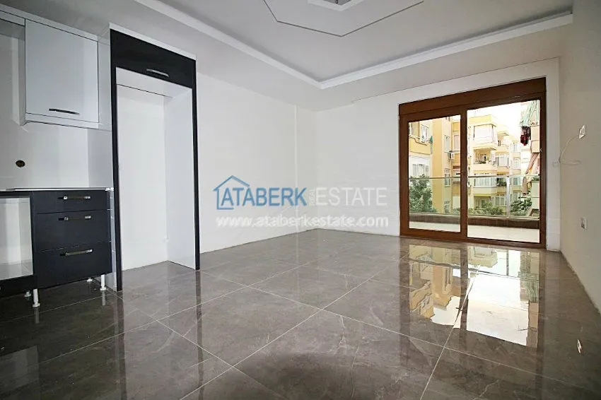 Квартира 1+1 в новом комплексе 8 