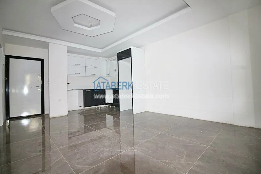 Квартира 1+1 в новом комплексе 10 