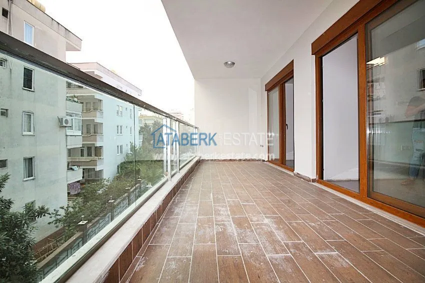 Квартира 1+1 в новом комплексе 18 