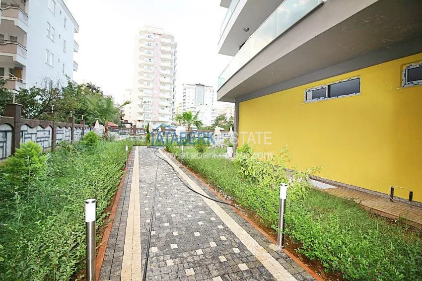 Квартира 1+1 в новом комплексе 20 