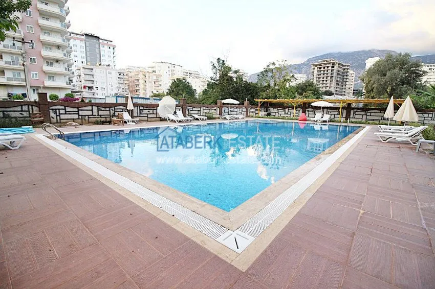 Квартира 1+1 в новом комплексе 22 