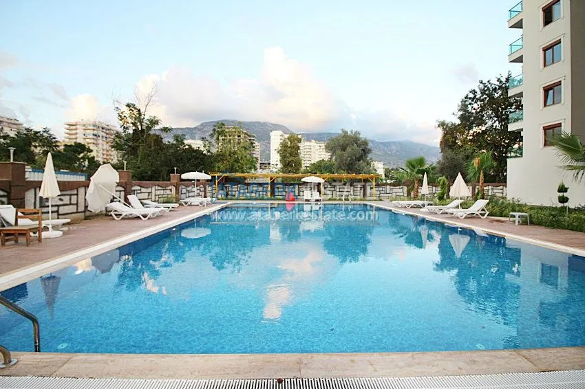 Квартира 1+1 в новом комплексе 23 