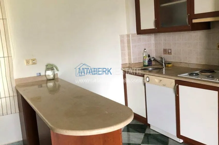 В европейском районе Оба-новом центре Аланьи - отличный пентхаус с прекрасным расположением 11 