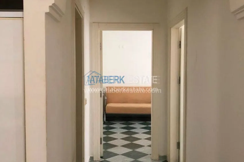 В европейском районе Оба-новом центре Аланьи - отличный пентхаус с прекрасным расположением 12 