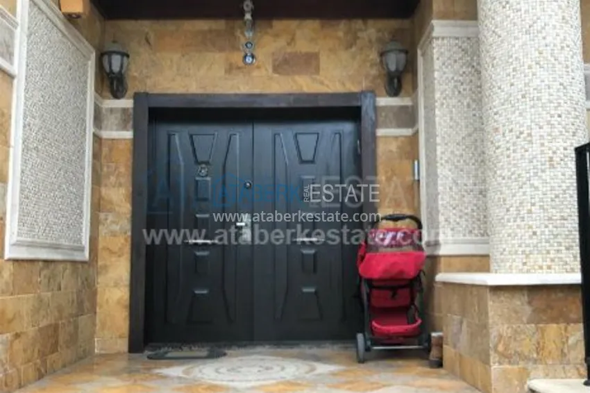 Частная вилла с собственным участком в Кемере 3 