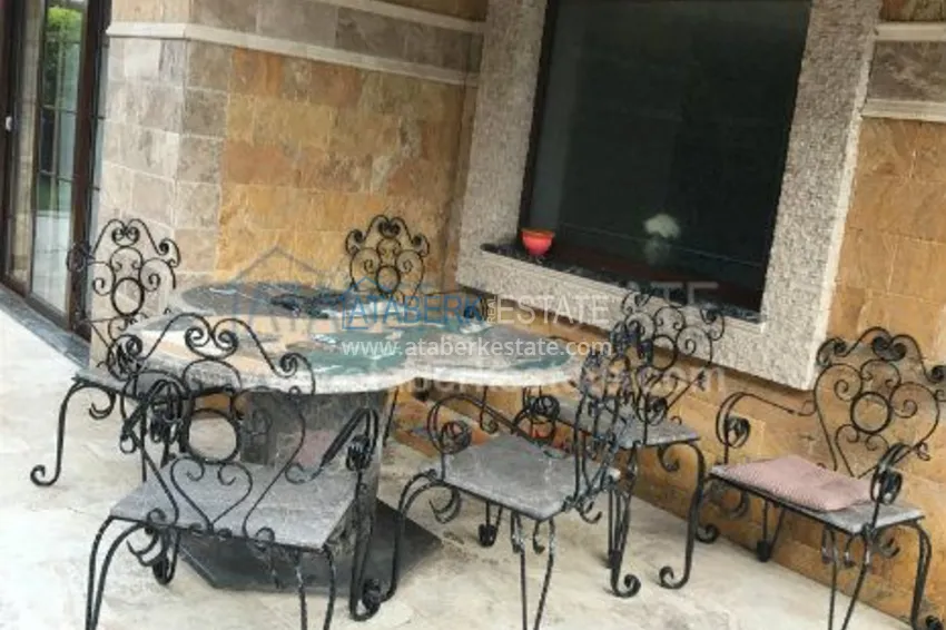 Частная вилла с собственным участком в Кемере 4 