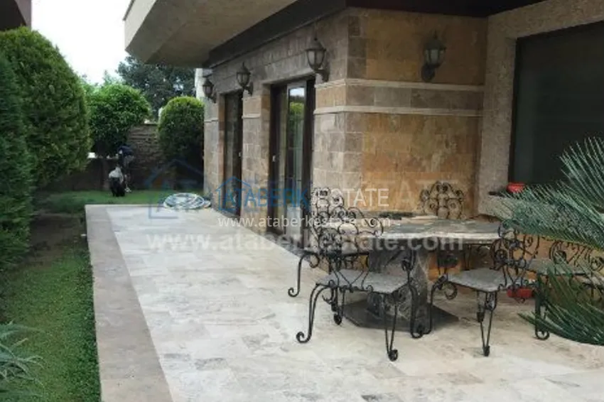 Частная вилла с собственным участком в Кемере 5 