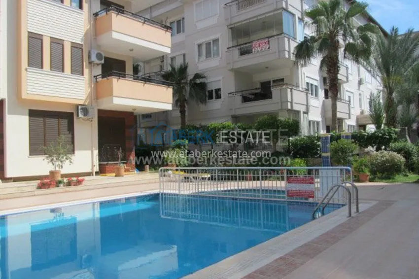 Трехкомнатная квартира в европейском районе Оба в Алании 3 