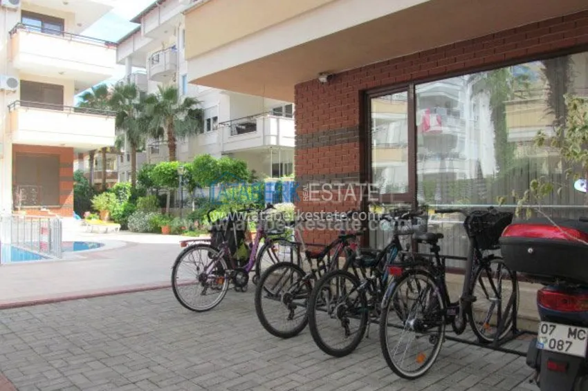 Трехкомнатная квартира в европейском районе Оба в Алании 4 