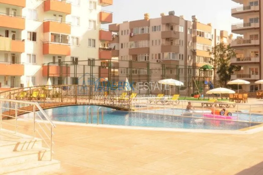 Уютная вилла, с мебелью и техникой в жилом комплексе 28