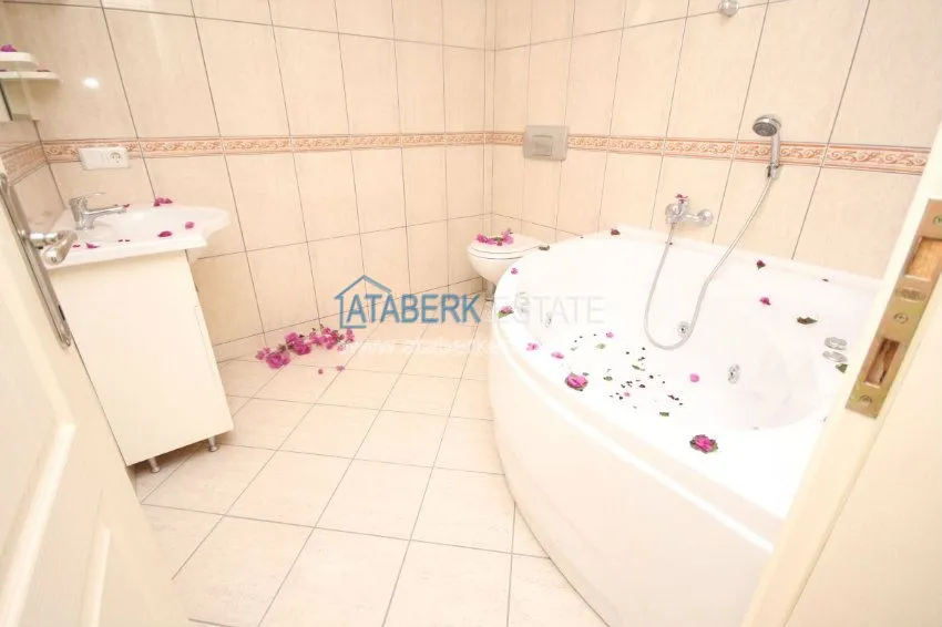 Уютная вилла, с мебелью и техникой в жилом комплексе 29