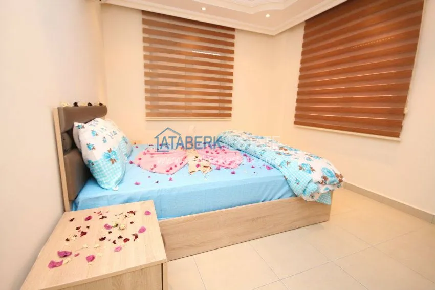 Уютная вилла, с мебелью и техникой в жилом комплексе 39