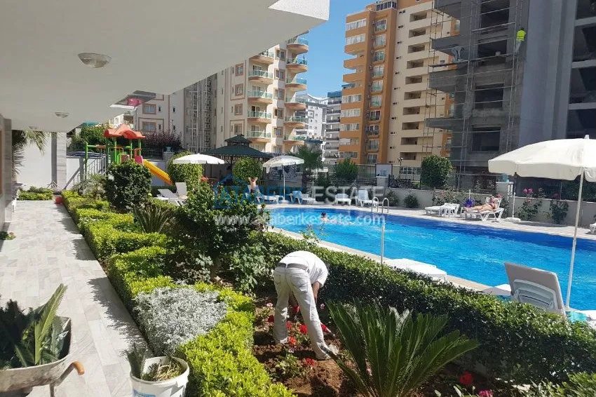 Меблированные апартаменты 1+1 у побережья Средиземного моря. 2 