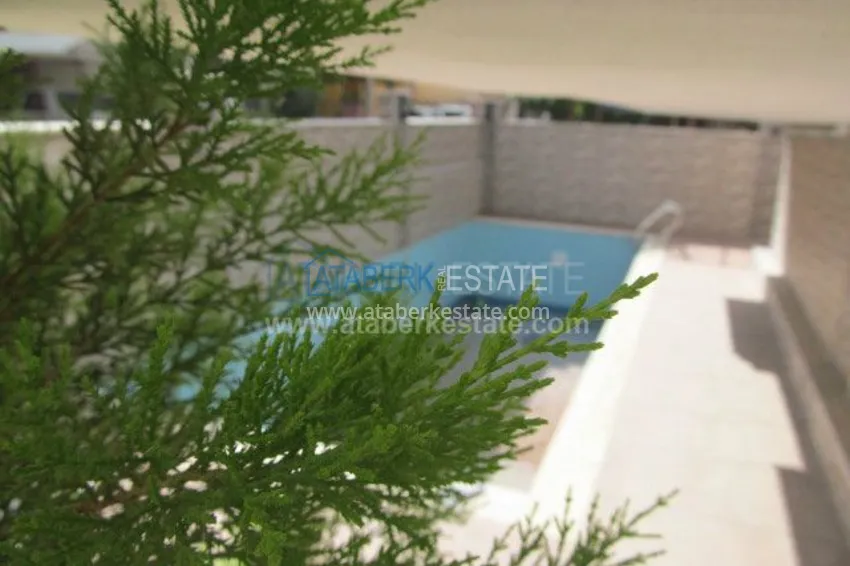 Апартаменты 1+1 с мебелью в районе Махмутлар. 2 