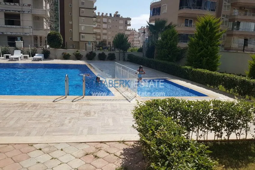 Меблированные апартаменты 1+1 у побережья Средиземного моря. 3 