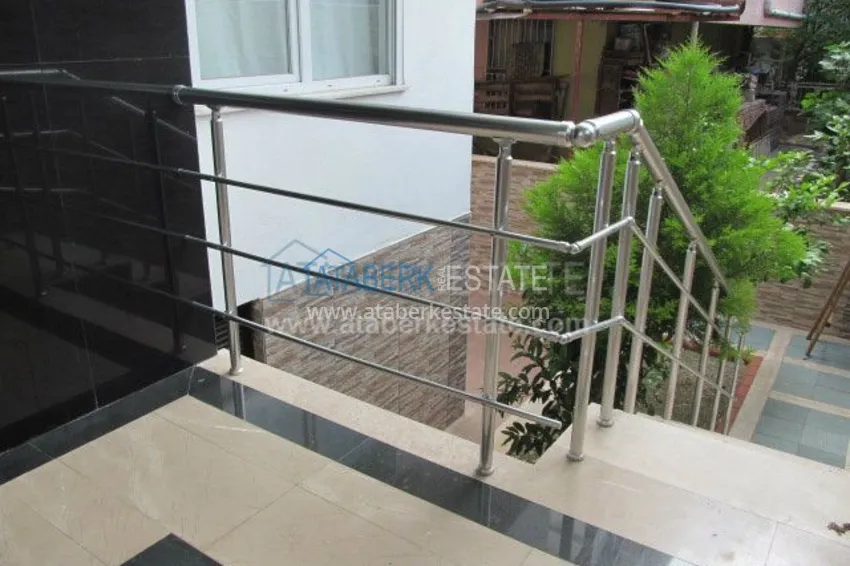 Меблированные апартаменты 1+1 у побережья Средиземного моря. 4 