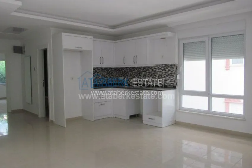 Апартаменты 1+1 с мебелью в районе Махмутлар. 4 