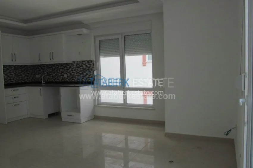 Меблированные апартаменты 1+1 у побережья Средиземного моря. 5 