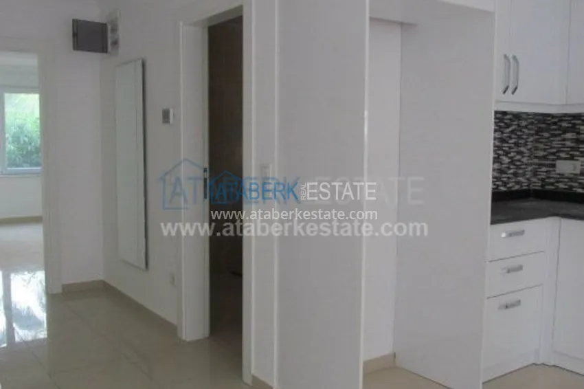 Меблированные апартаменты 1+1 у побережья Средиземного моря. 6 