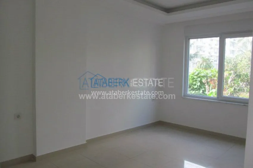 Новая двухкомнатная квартира в центре Аланьи. 11 