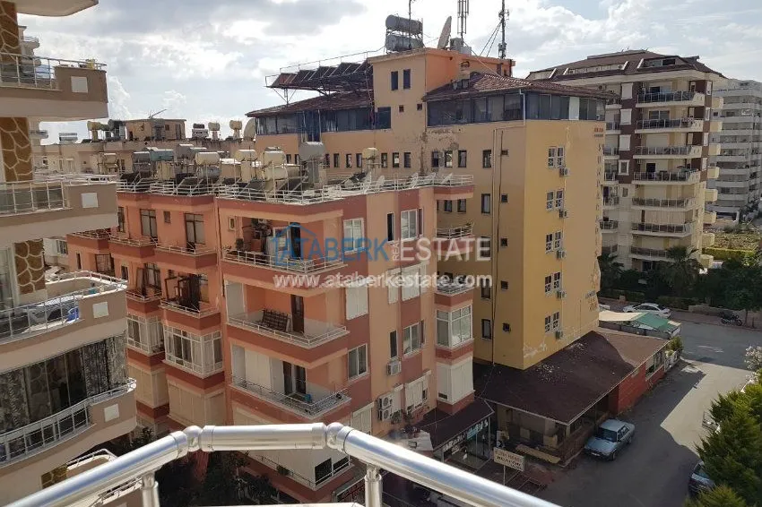 Апартаменты 1+1 с мебелью в районе Махмутлар. 8 