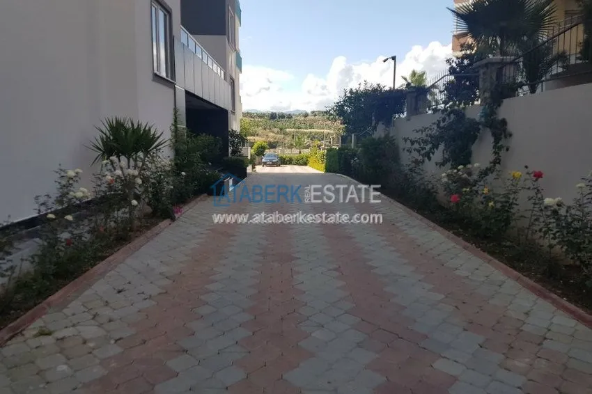 Меблированные апартаменты 1+1 у побережья Средиземного моря. 9 