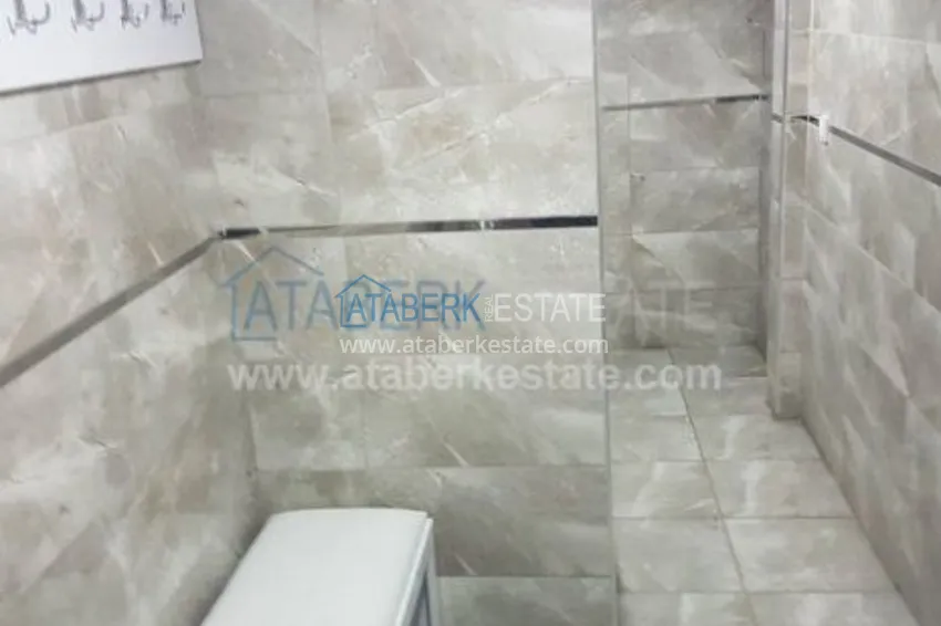 Меблированные апартаменты 1+1 у побережья Средиземного моря. 10 