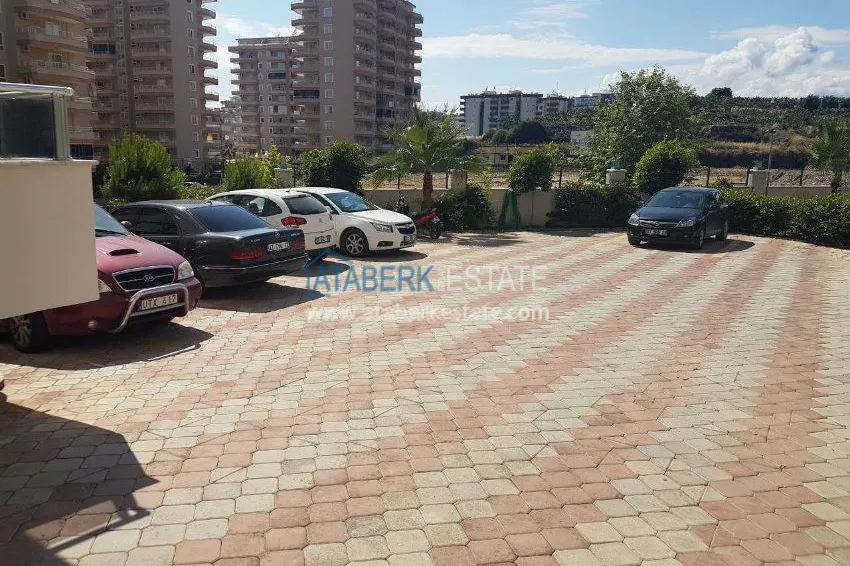 Меблированные апартаменты 1+1 у побережья Средиземного моря. 11 