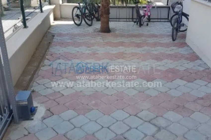 Меблированные апартаменты 1+1 у побережья Средиземного моря. 12 