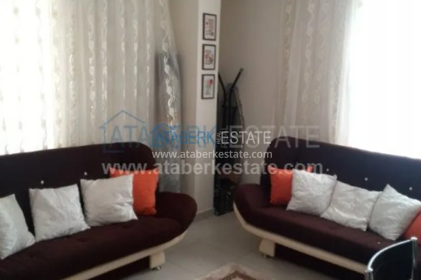 Уютные двухкомнатные апартаменты  у моря в Обе 5 