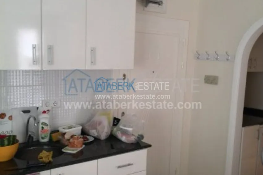 Уютные двухкомнатные апартаменты  у моря в Обе 9 