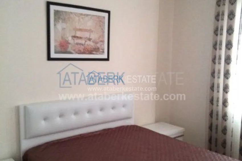 Уютные двухкомнатные апартаменты  у моря в Обе 18 