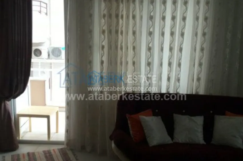 Уютные двухкомнатные апартаменты  у моря в Обе 24 