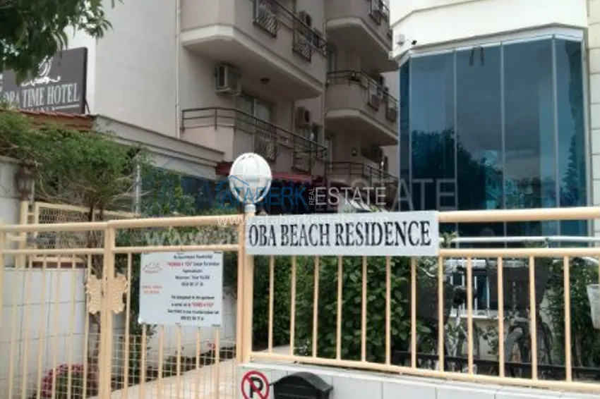 Уютные двухкомнатные апартаменты  у моря в Обе 31 