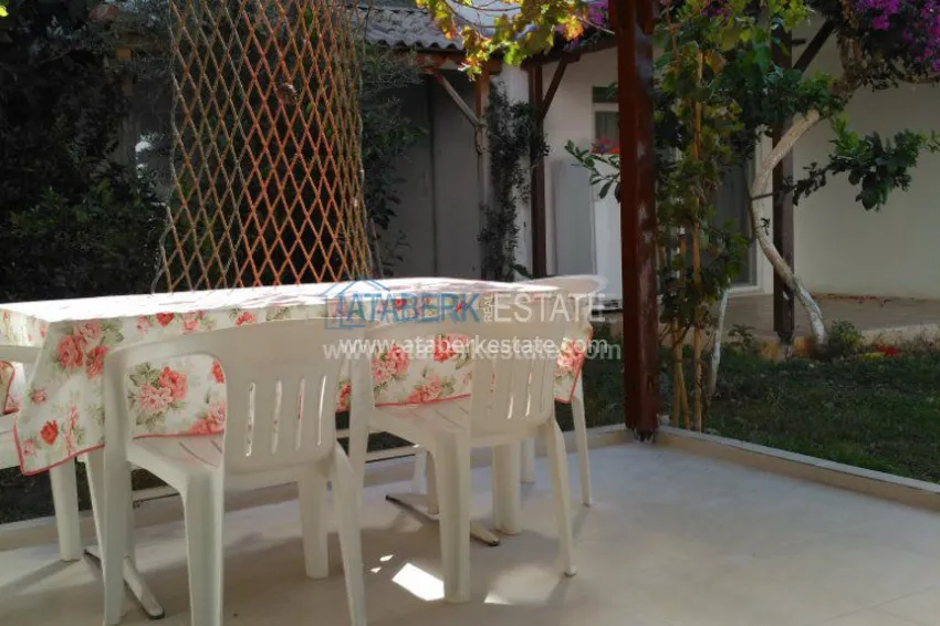 Очаровательная вилла в комплексе, на берегу моря по цене квартиры! 8 