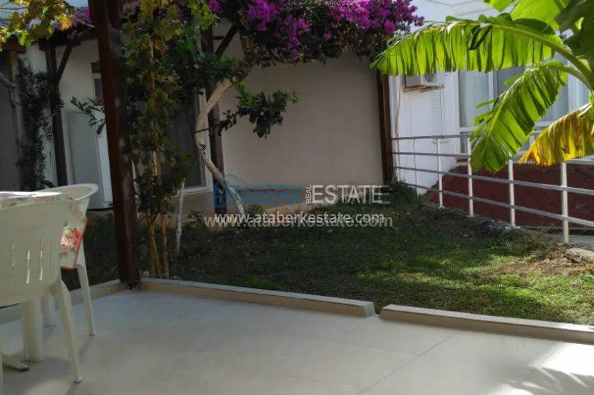 Очаровательная вилла в комплексе, на берегу моря по цене квартиры! 9 